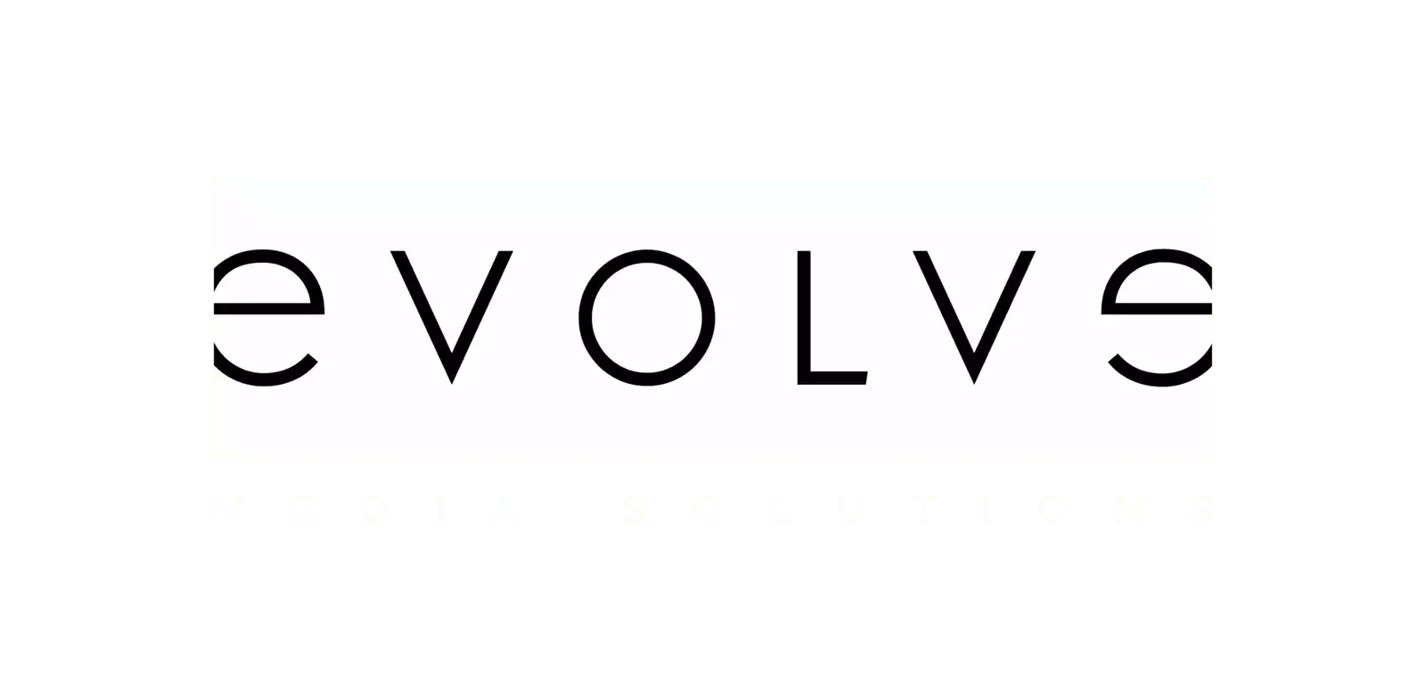 Evolve Media Solutions Logo